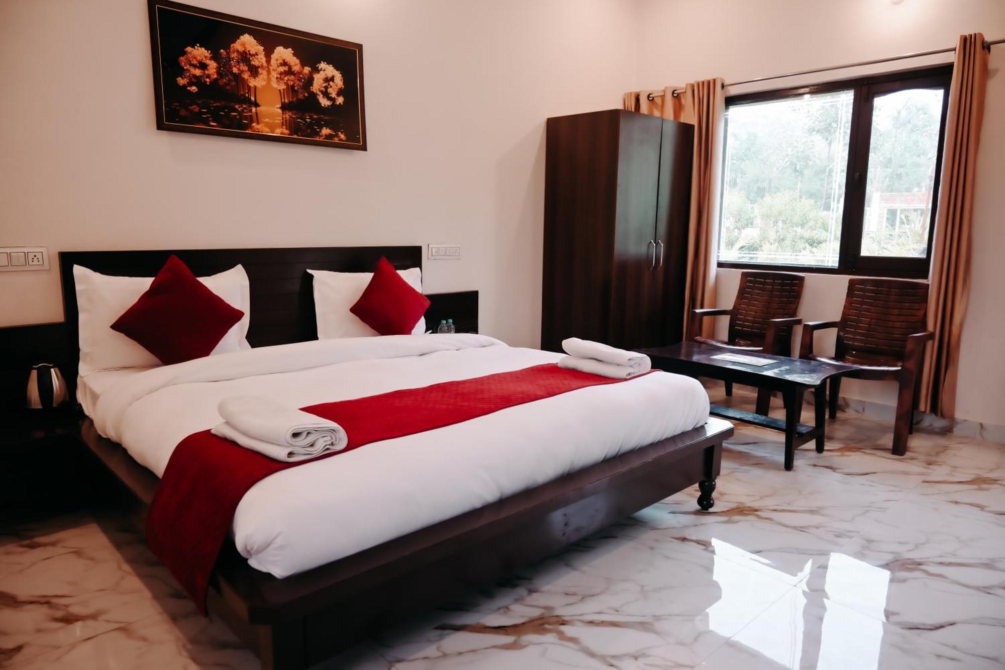 Corbett Nature Walk Resort Ramnagar (Uttarakhand) Exterior photo