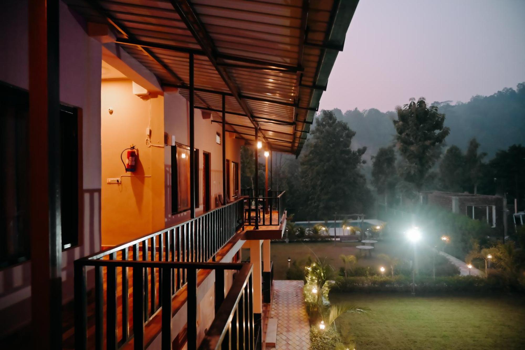 Corbett Nature Walk - Sitabani Jungle Safari Ramnagar (Uttarakhand) Exterior photo