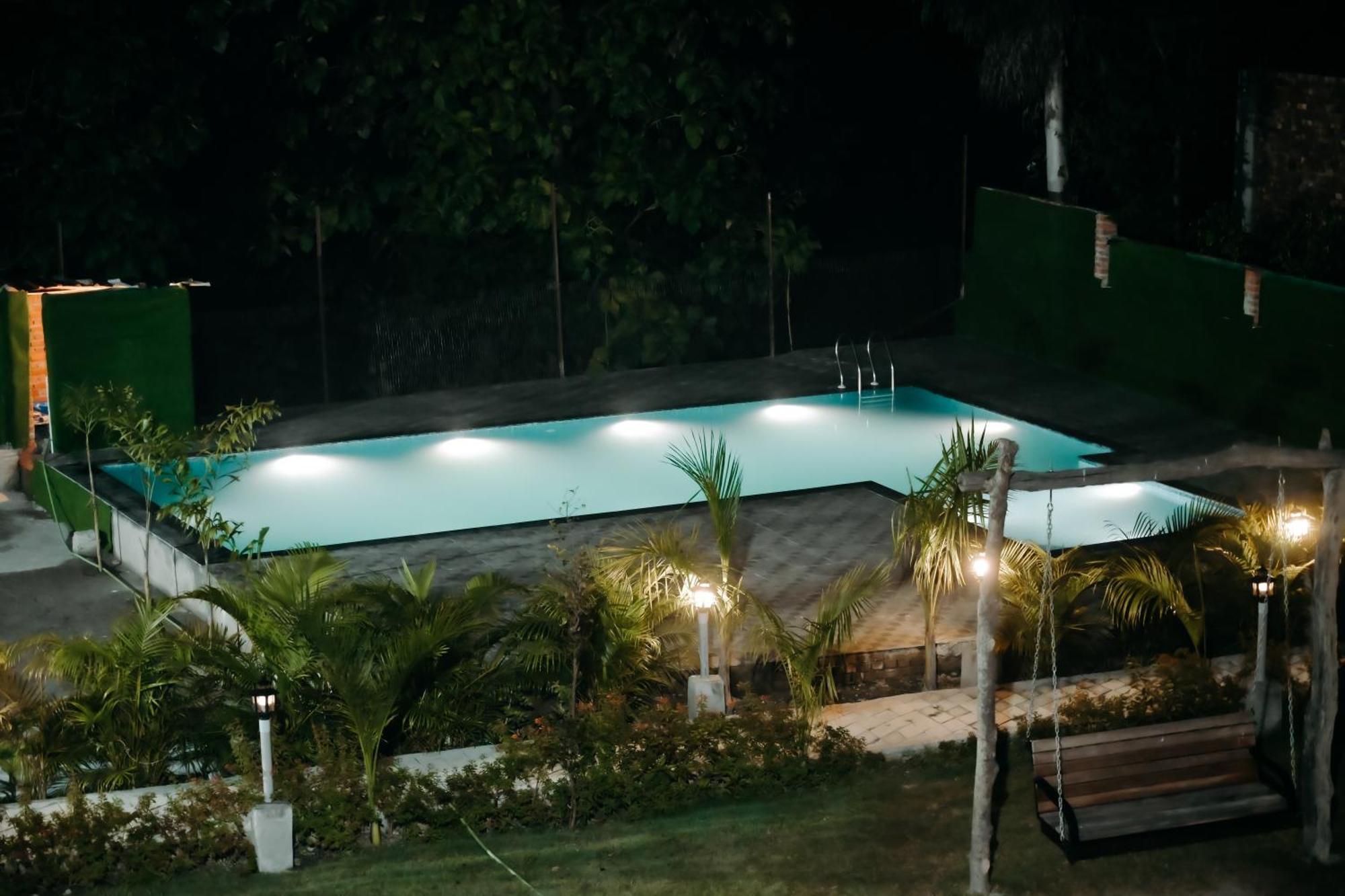 Corbett Nature Walk Resort Ramnagar (Uttarakhand) Exterior photo