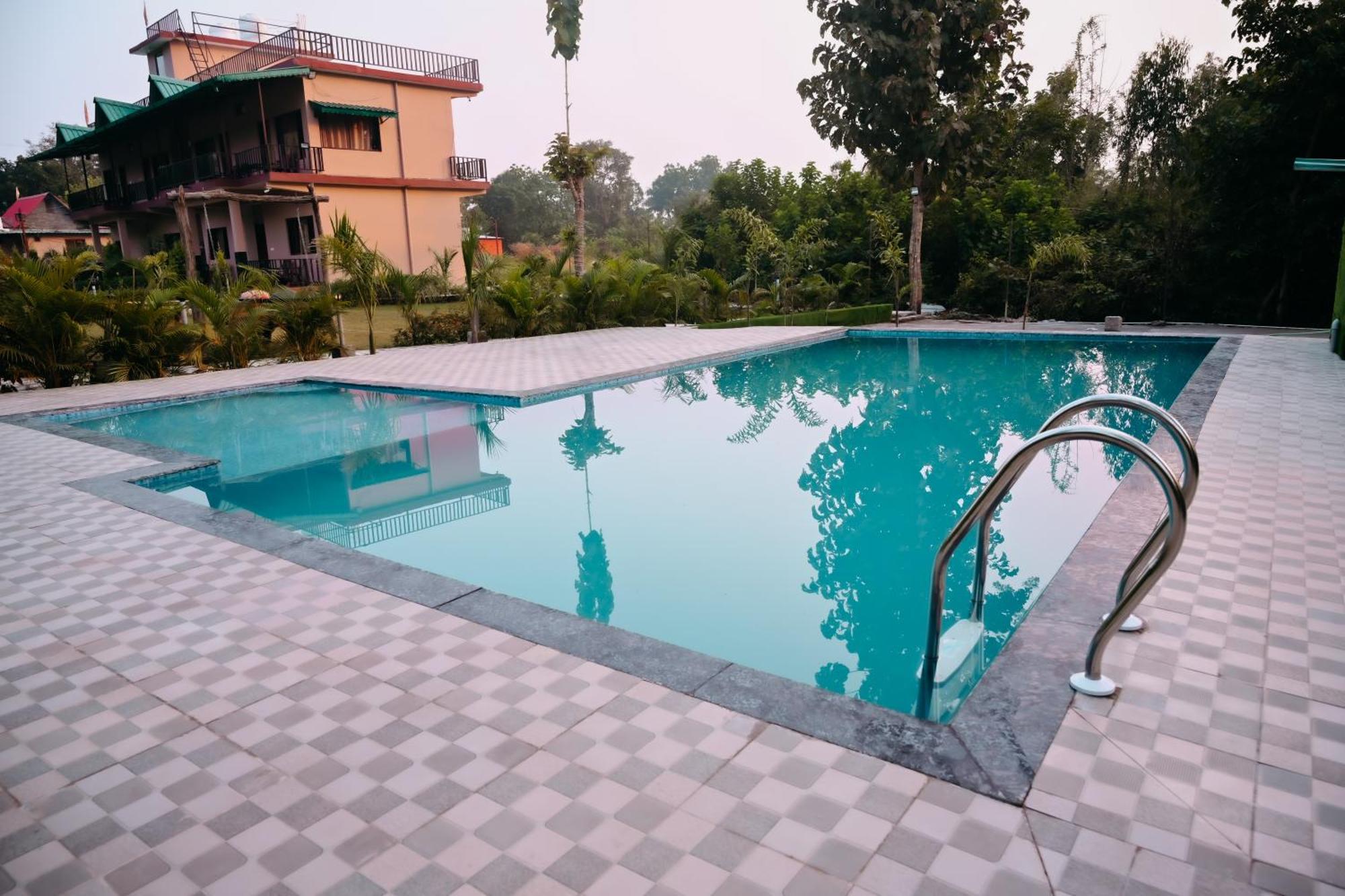 Corbett Nature Walk - Sitabani Jungle Safari Ramnagar (Uttarakhand) Exterior photo