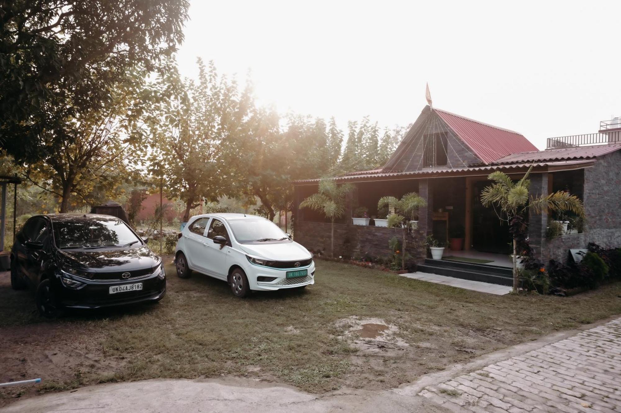 Corbett Nature Walk Resort Ramnagar (Uttarakhand) Exterior photo