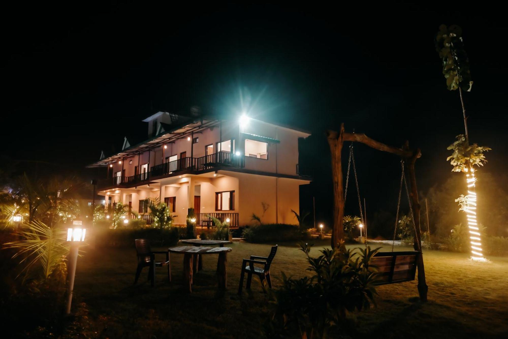 Corbett Nature Walk Resort Ramnagar (Uttarakhand) Exterior photo