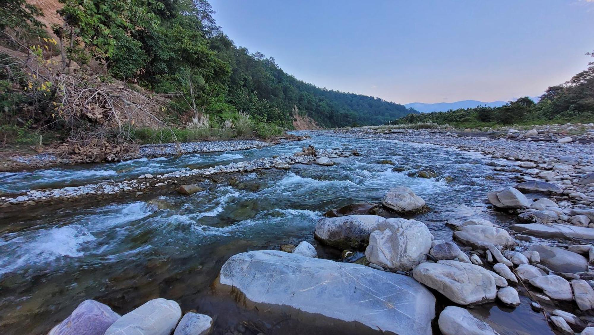 Corbett Nature Walk Resort Ramnagar (Uttarakhand) Exterior photo