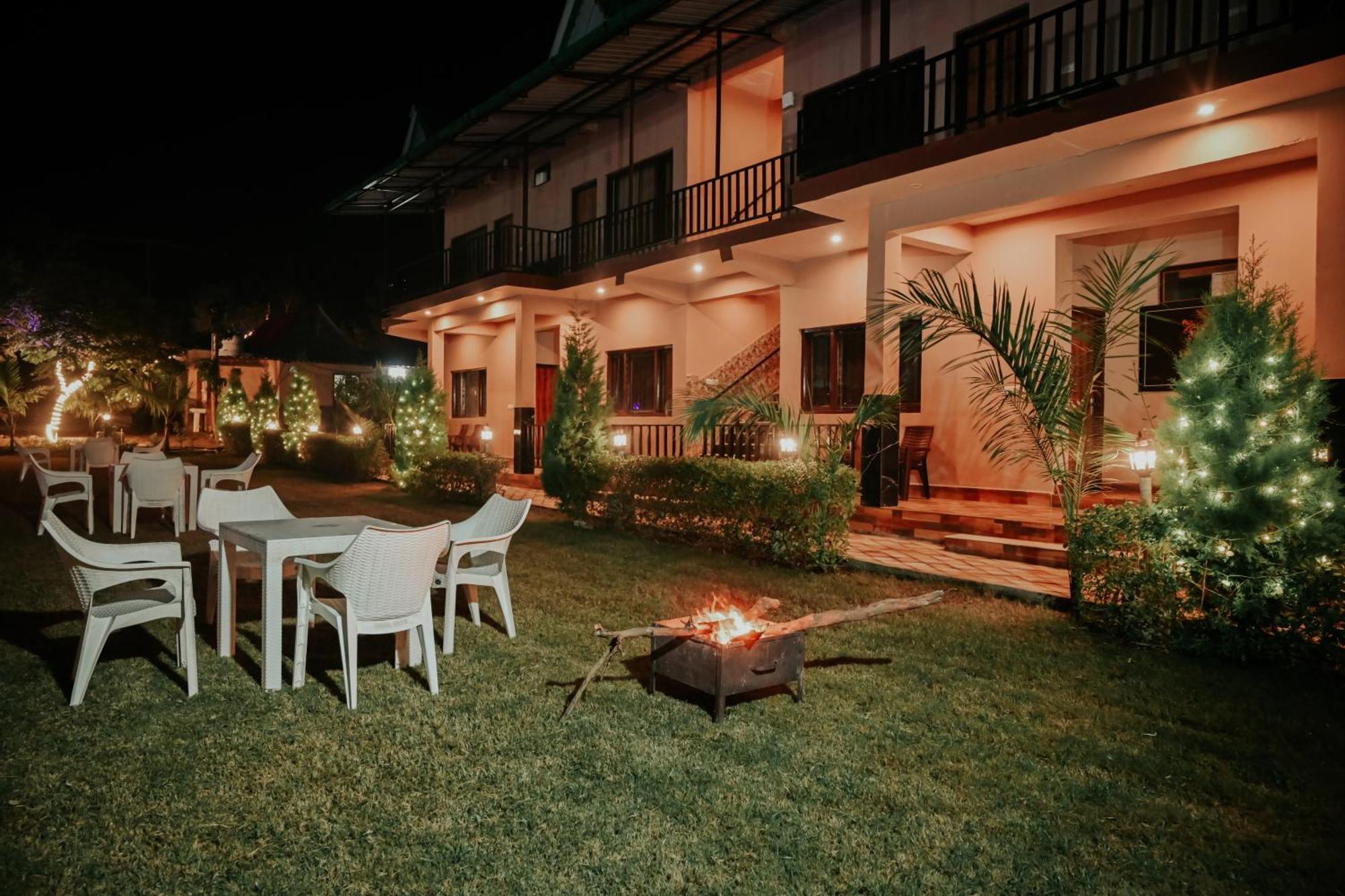 Corbett Nature Walk Resort Ramnagar (Uttarakhand) Exterior photo