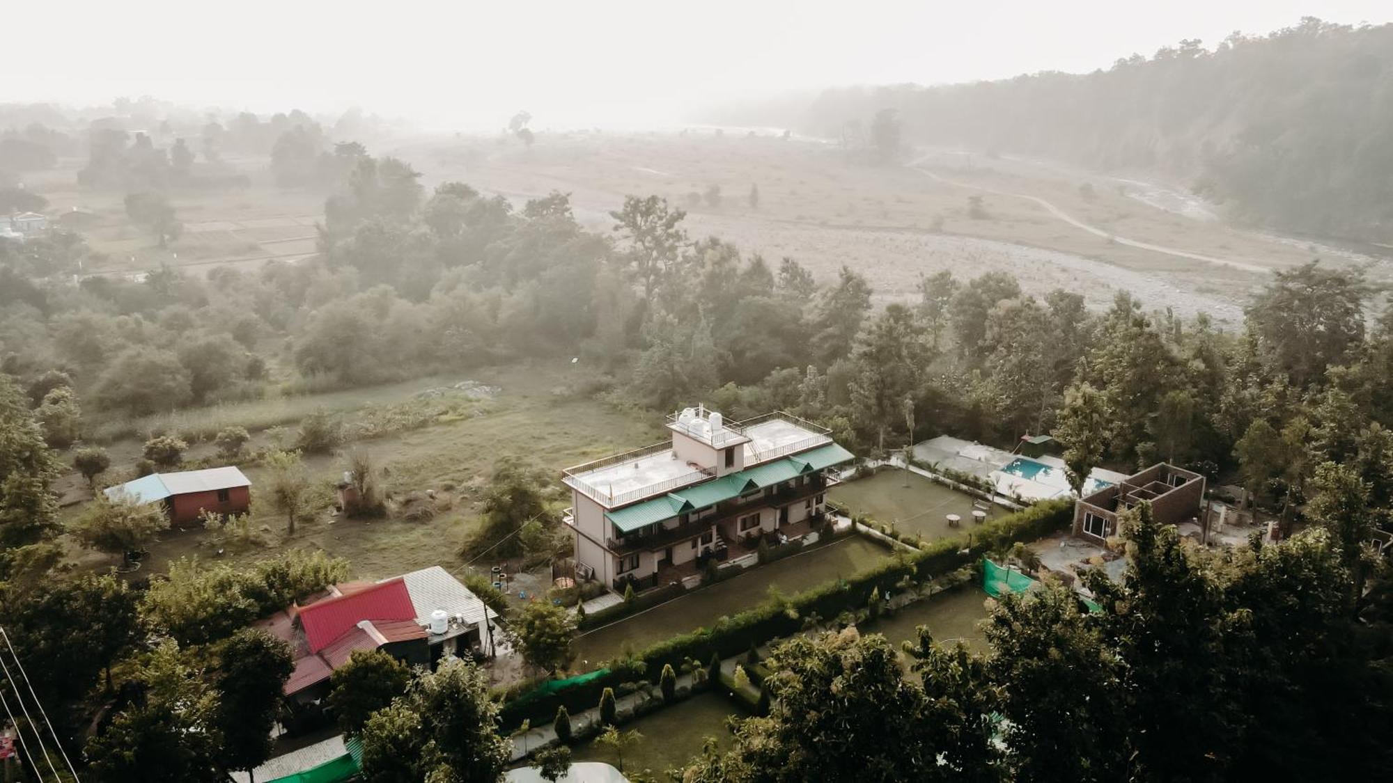 Corbett Nature Walk - Sitabani Jungle Safari Ramnagar (Uttarakhand) Exterior photo