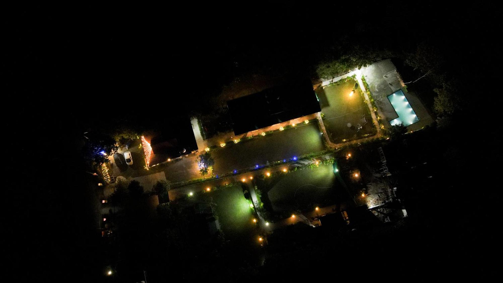 Corbett Nature Walk Resort Ramnagar (Uttarakhand) Exterior photo