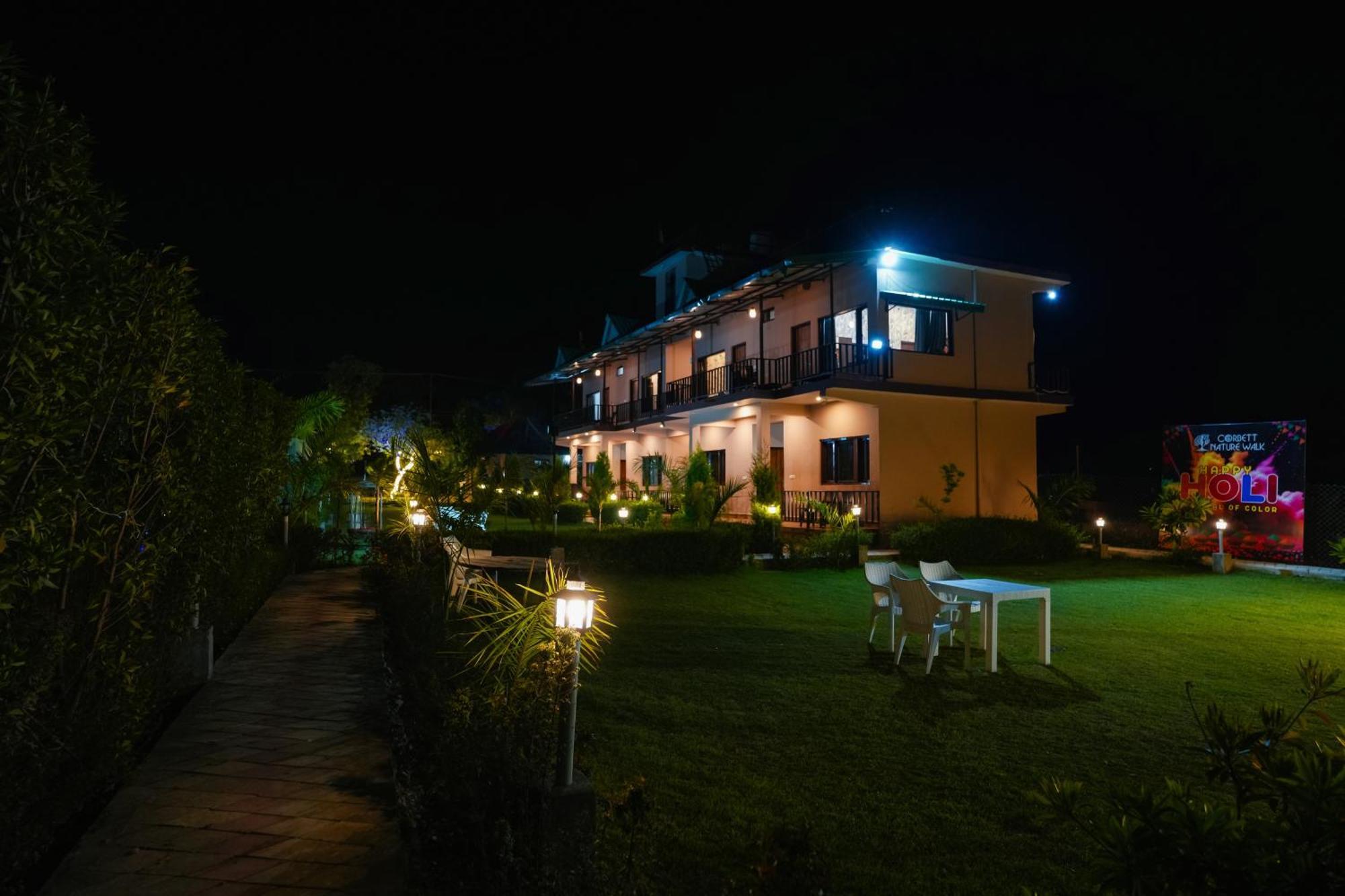 Corbett Nature Walk Resort Ramnagar (Uttarakhand) Exterior photo