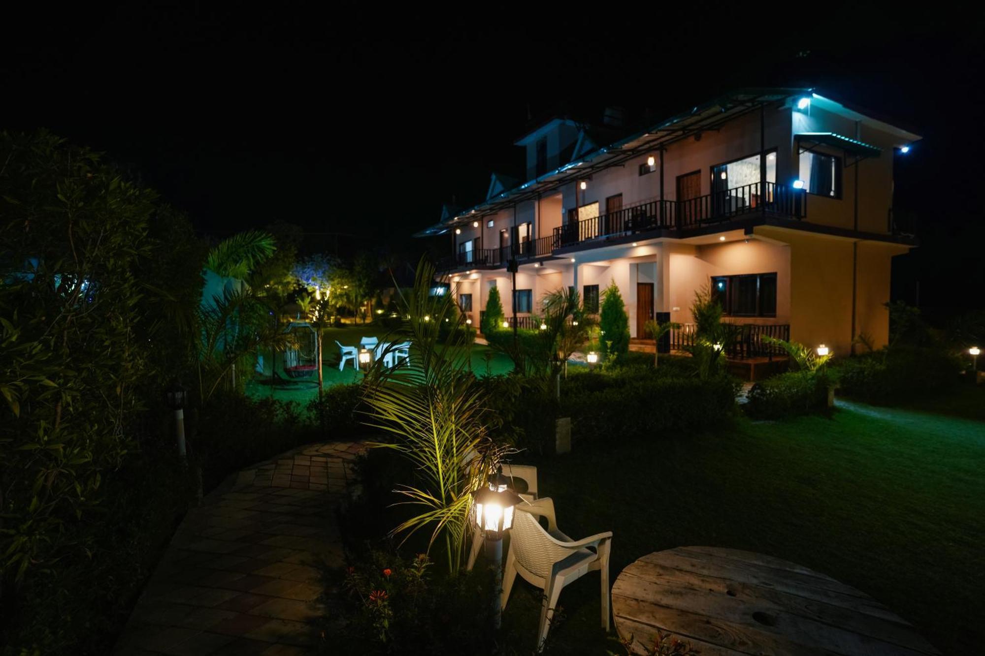 Corbett Nature Walk Resort Ramnagar (Uttarakhand) Exterior photo