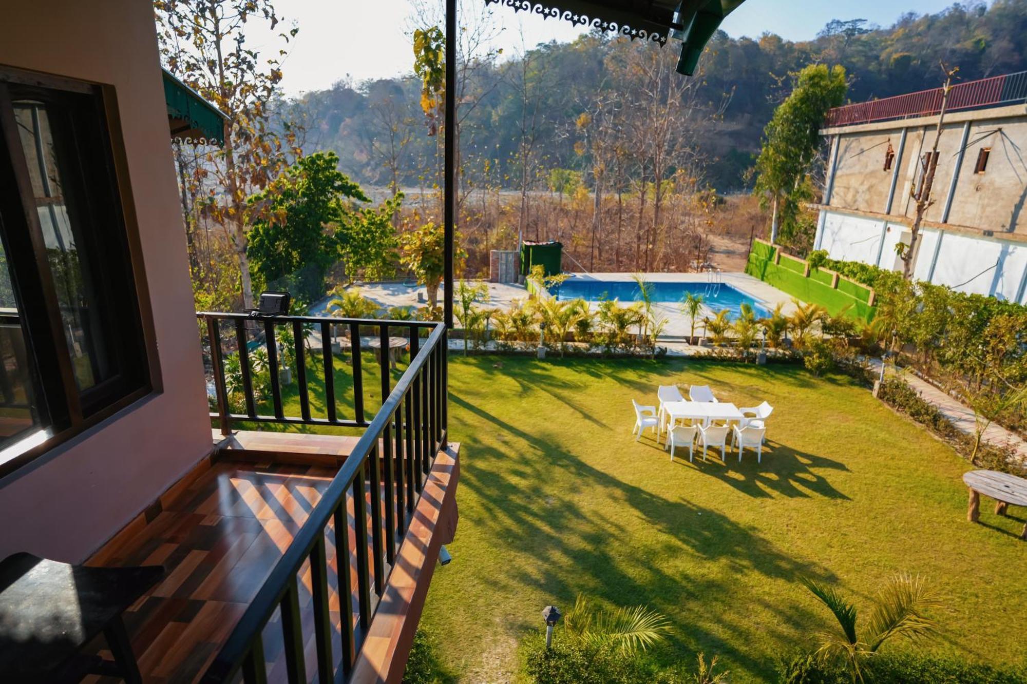 Corbett Nature Walk - Sitabani Jungle Safari Ramnagar (Uttarakhand) Exterior photo