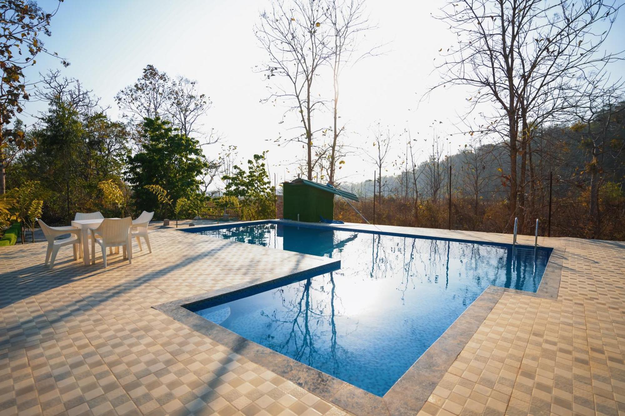 Corbett Nature Walk Resort Ramnagar (Uttarakhand) Exterior photo
