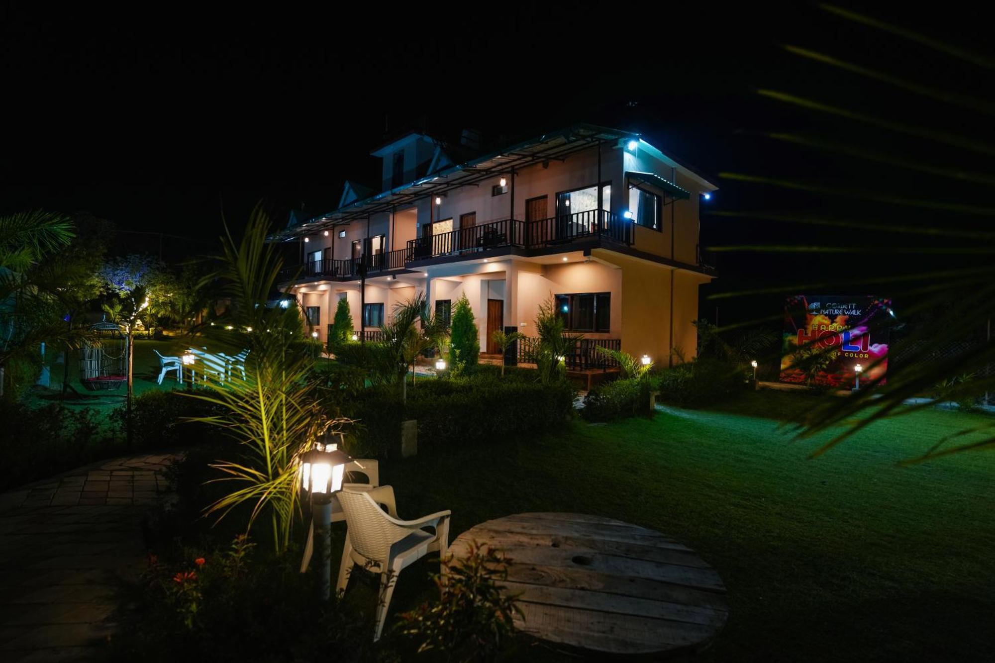 Corbett Nature Walk Resort Ramnagar (Uttarakhand) Exterior photo