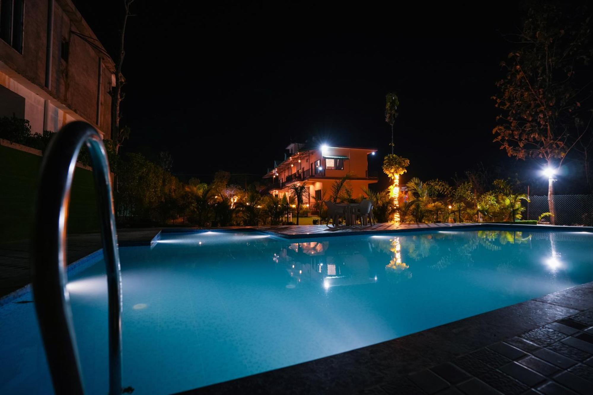 Corbett Nature Walk Resort Ramnagar (Uttarakhand) Exterior photo