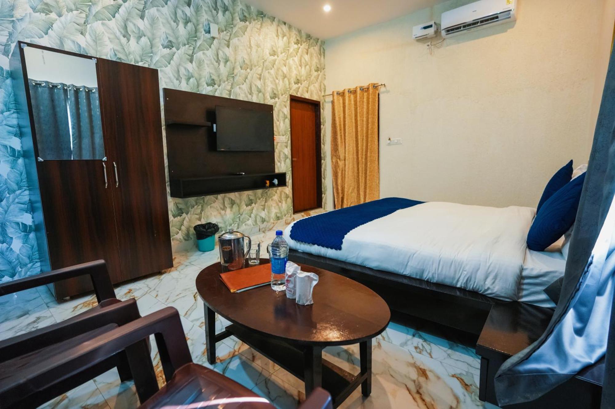 Corbett Nature Walk Resort Ramnagar (Uttarakhand) Exterior photo