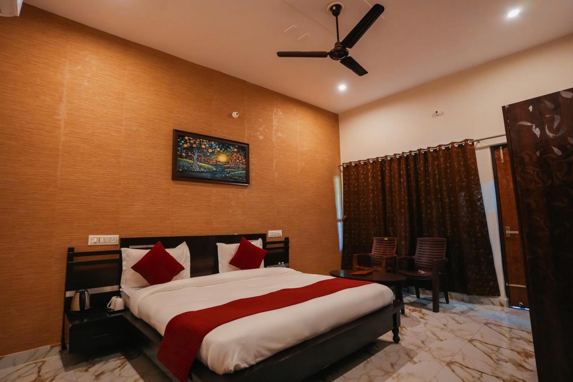 Corbett Nature Walk Resort Ramnagar (Uttarakhand) Exterior photo