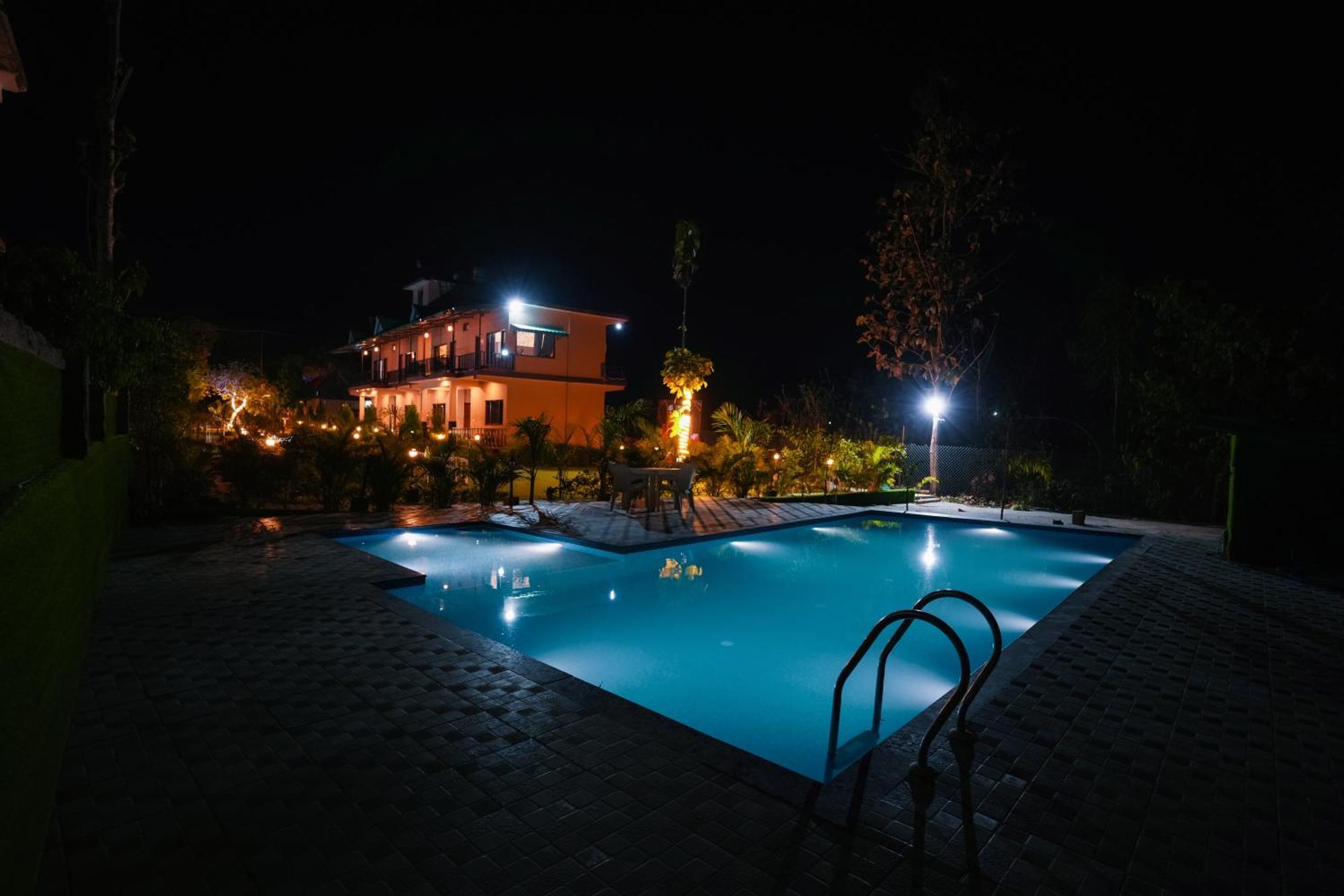 Corbett Nature Walk Resort Ramnagar (Uttarakhand) Exterior photo