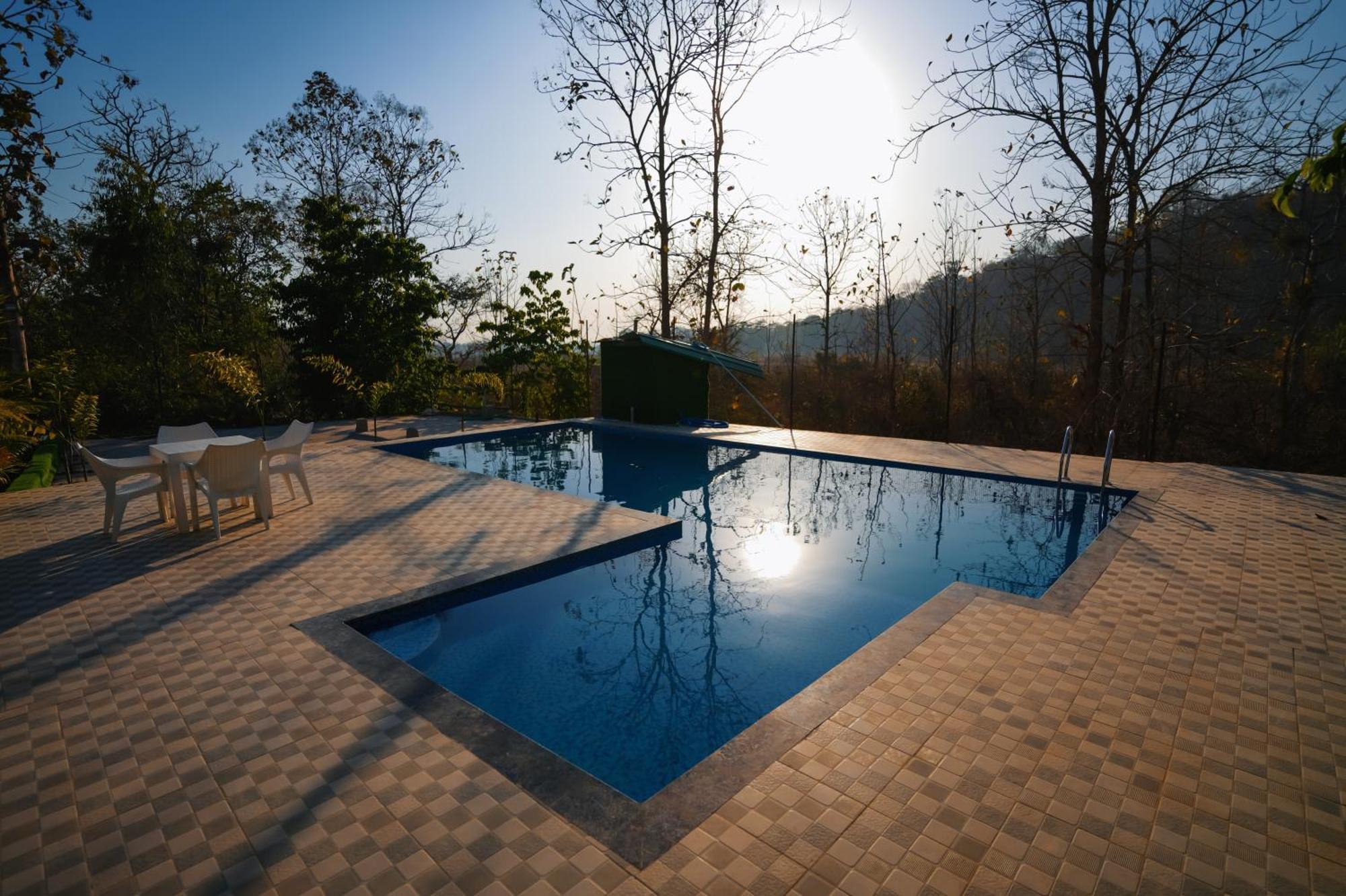 Corbett Nature Walk - Sitabani Jungle Safari Ramnagar (Uttarakhand) Exterior photo