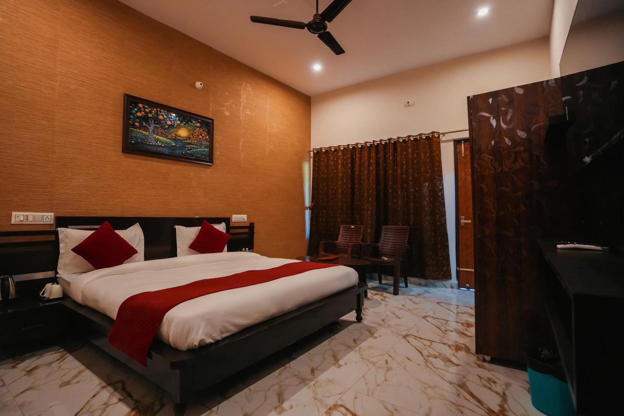 Corbett Nature Walk Resort Ramnagar (Uttarakhand) Exterior photo