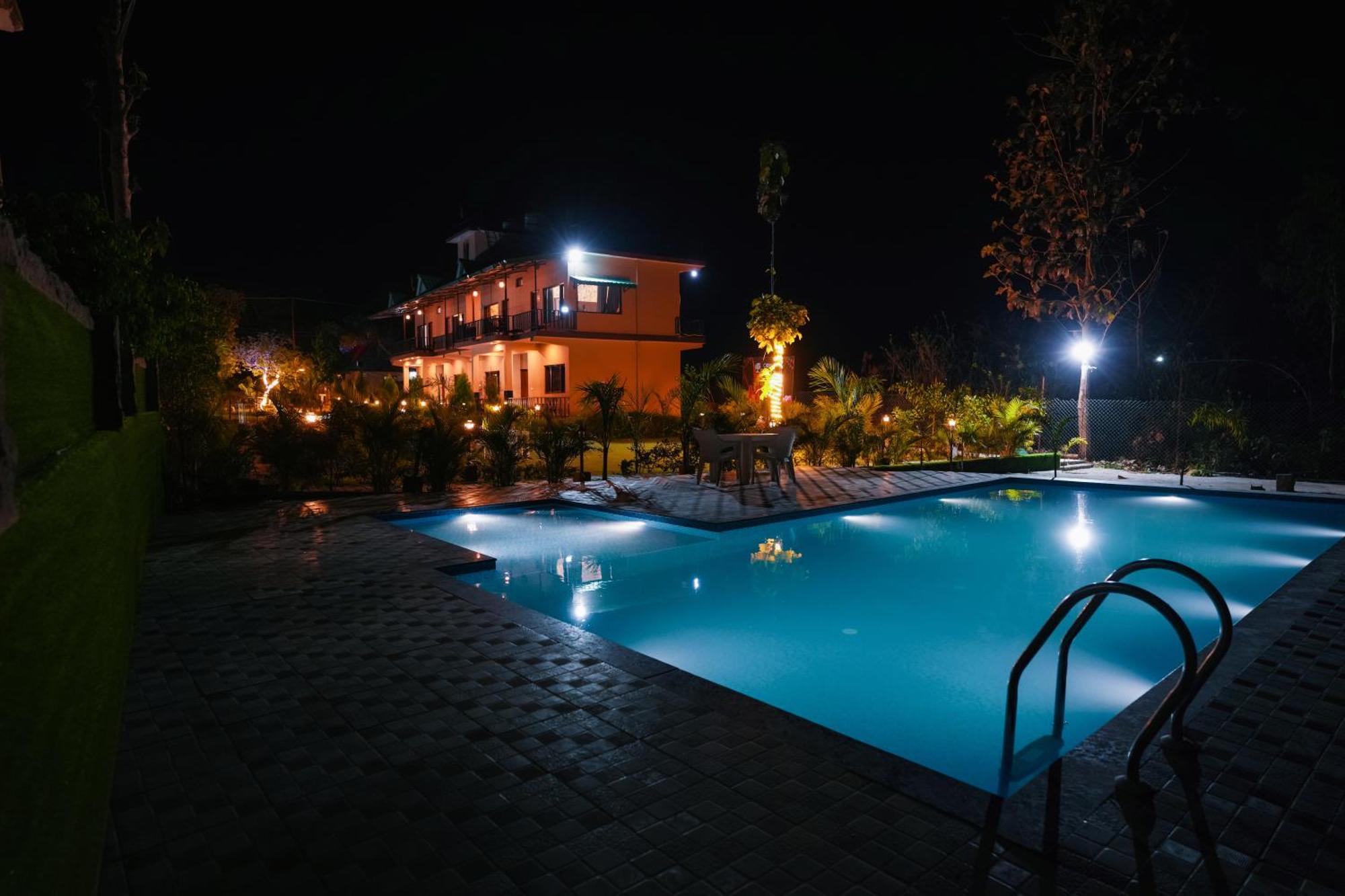 Corbett Nature Walk Resort Ramnagar (Uttarakhand) Exterior photo