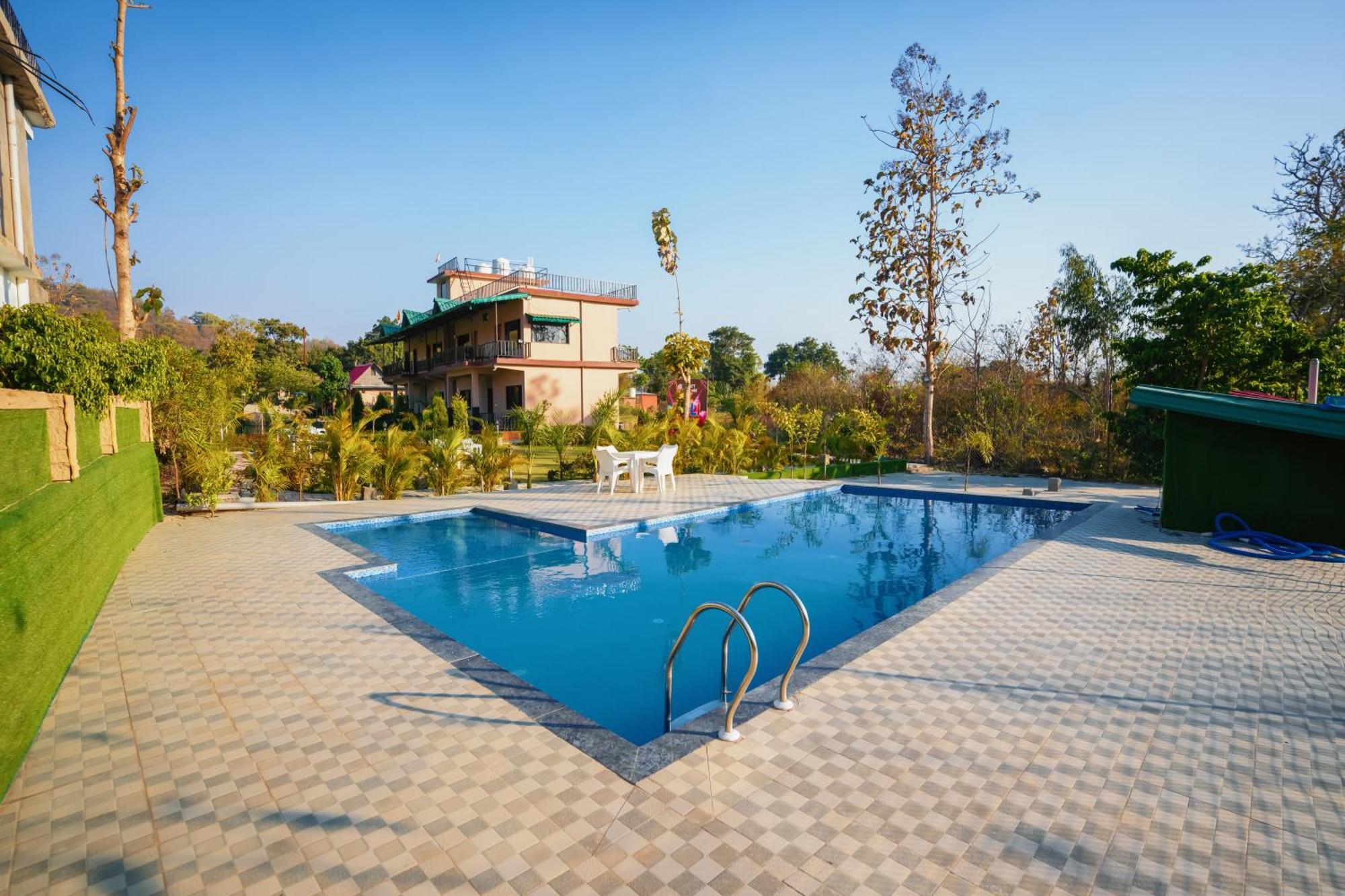 Corbett Nature Walk - Sitabani Jungle Safari Ramnagar (Uttarakhand) Exterior photo