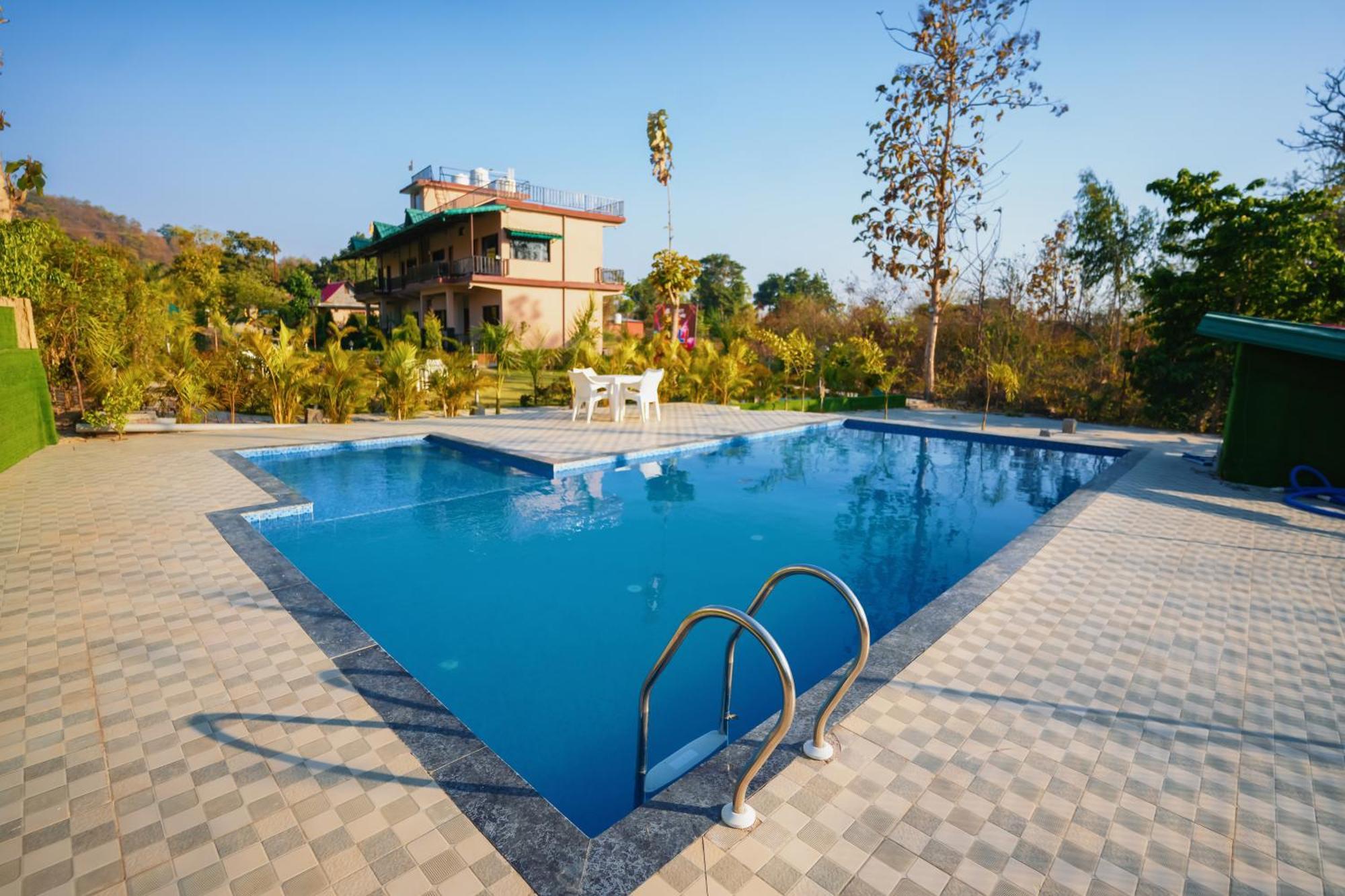 Corbett Nature Walk - Sitabani Jungle Safari Ramnagar (Uttarakhand) Exterior photo