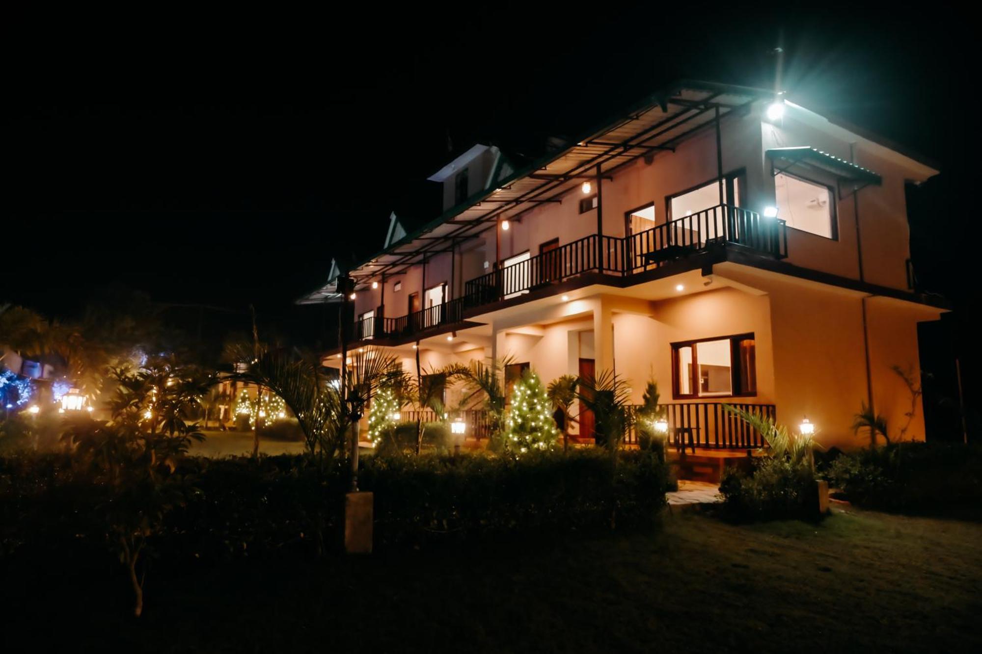 Corbett Nature Walk Resort Ramnagar (Uttarakhand) Exterior photo