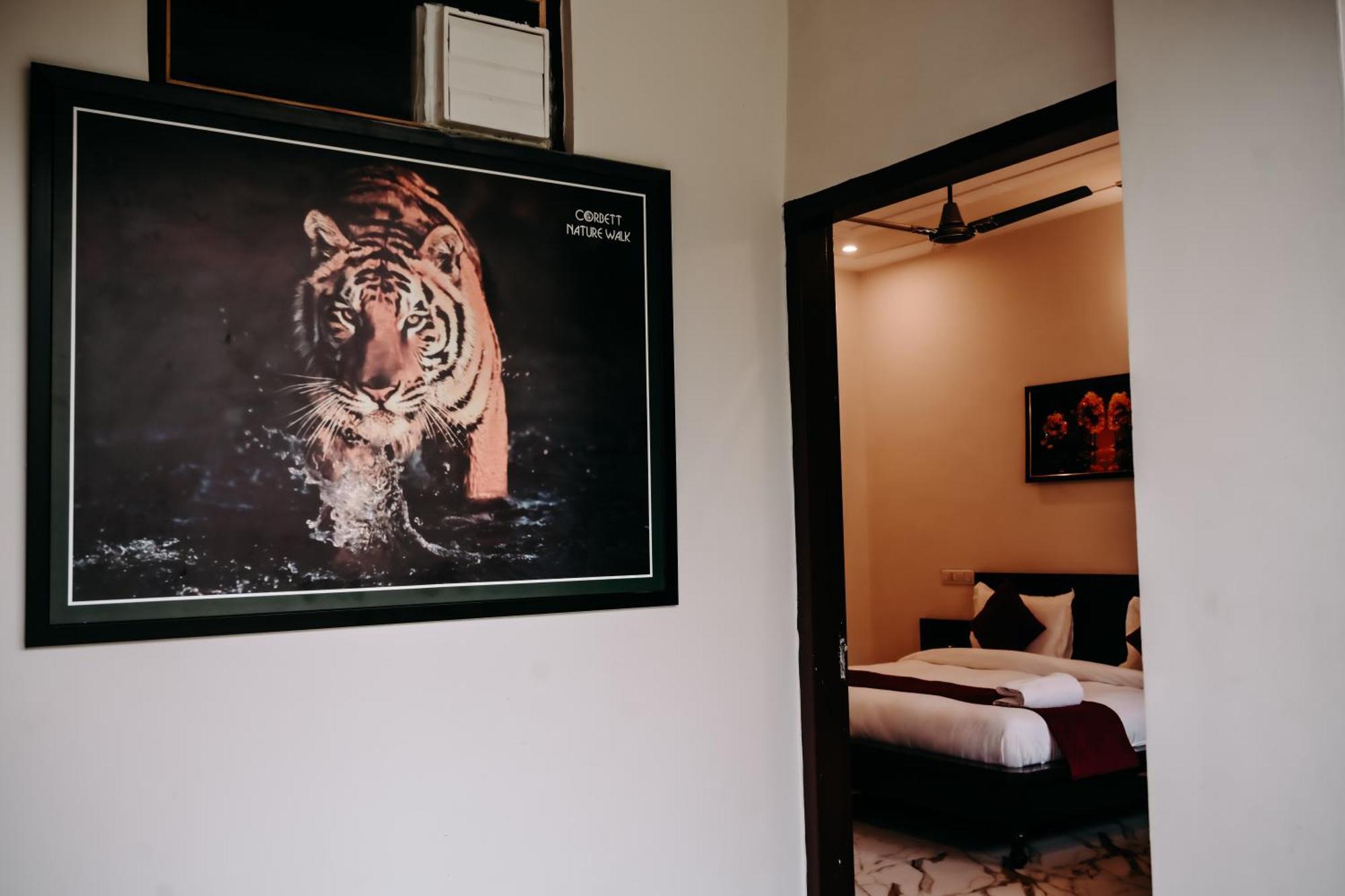 Corbett Nature Walk Resort Ramnagar (Uttarakhand) Exterior photo
